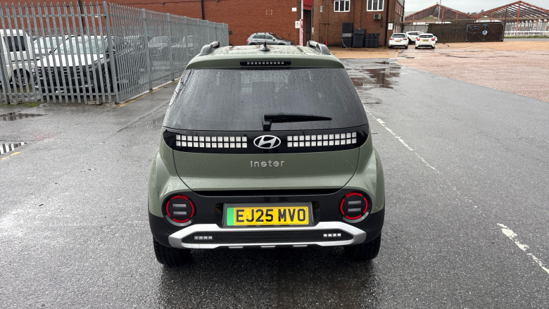 Hyundai INSTER 85kW 02 49kWh 5dr Auto Electric Hatchback